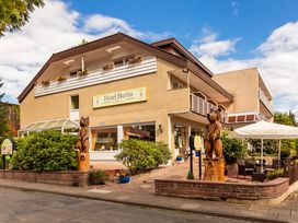 Weihnachten im Akzent Hotel Berlin - Bad Bevensen -