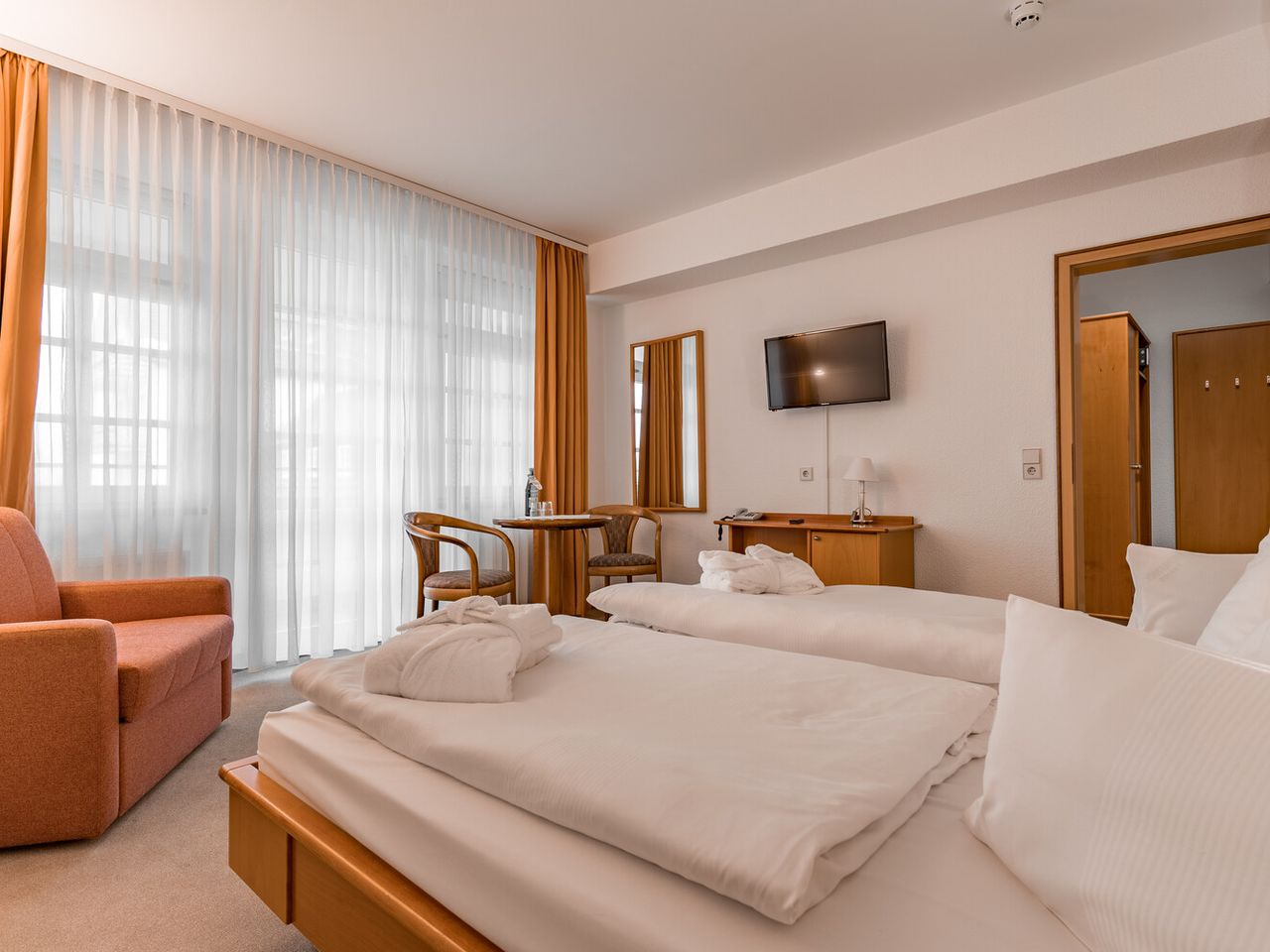 Doppelzimmer