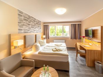 4 Tage Auszeit an der Ostsee in Stralsund