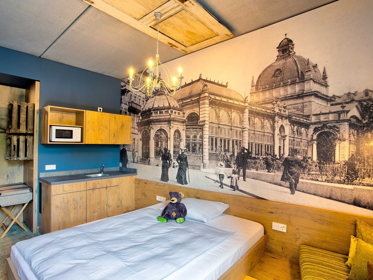 Doppelzimmer "Tasty"
