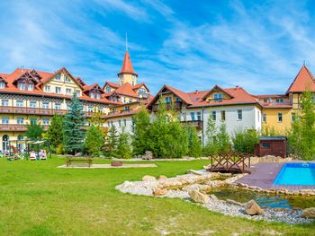 3 Nächte Kur & Kraft – Regeneration im Isergebirge