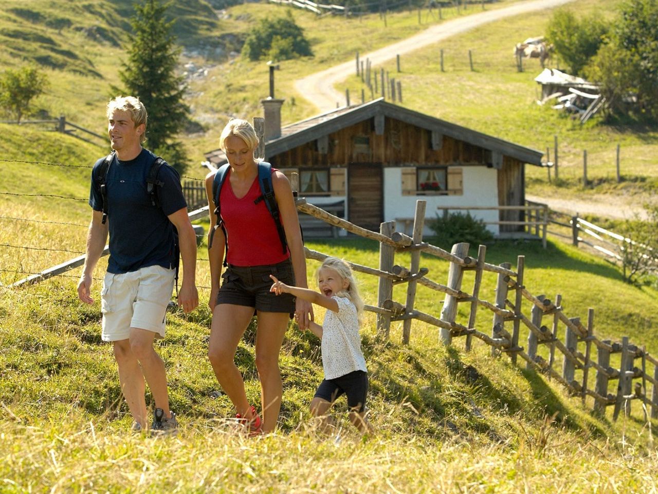 Frohe Weihnachten 2024 - 5 Tage im Chiemgau