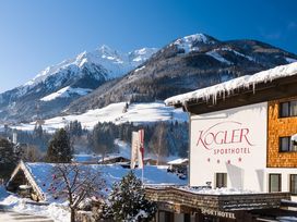 5 Tage im Sporthotel Kogler mit HP