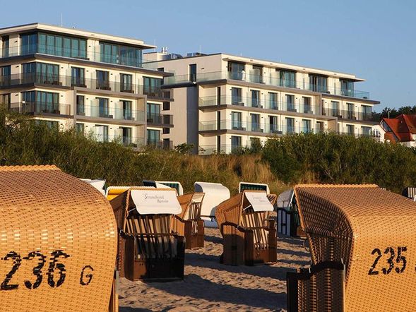 SEETELHOTEL Kaiserstrand Beachhotel