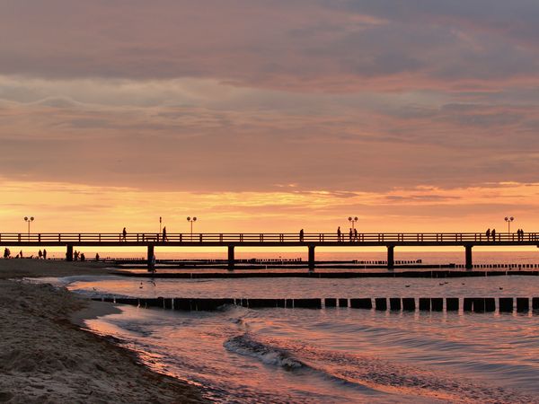 9 Tage Auszeit am Meer in Ostseebad Kühlungsborn, Mecklenburg-Vorpommern