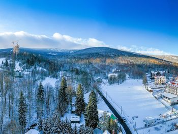 Kurzurlaub im Isergebirge - 4 Tage