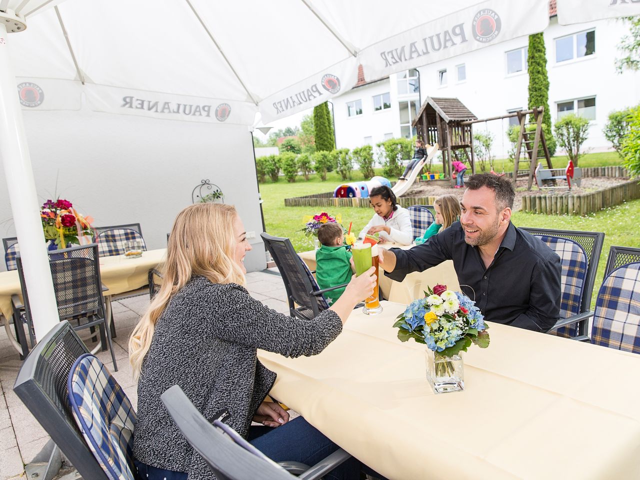 Auf ins Schwäbische - 8 Tage mit Frühstück