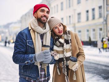 Gemütliche Winterauszeit am Niederrhein