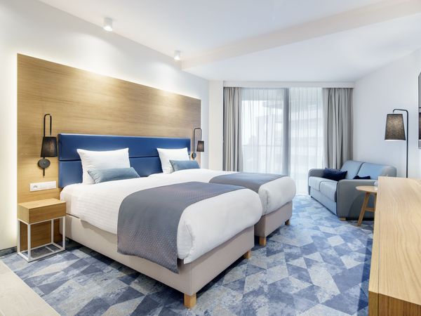 4 Tage kleine Wellness-Auszeit an der Ostsee in Kolberg (Kolobrzeg), Westpommern inkl. Frühstück