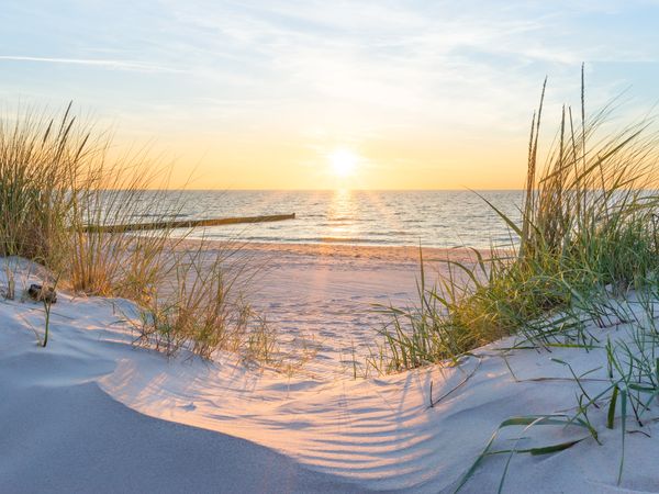 10 Tage Norderney Inselhotel Vier Jahreszeiten mit ÜF, Niedersachsen inkl. Frühstück