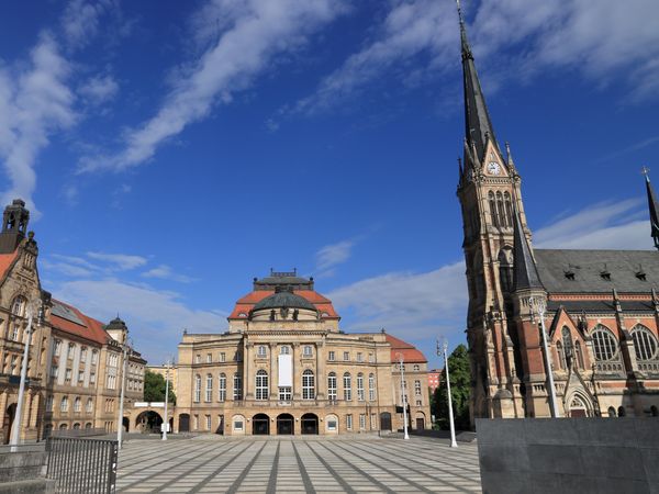 Chemnitz für Entdecker – 3 Tage, Sachsen inkl. Frühstück