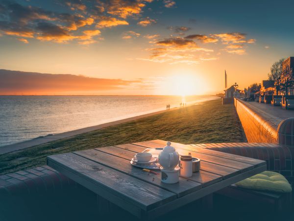3 Tage Kuscheltage zu zweit – 3 Nächte in Nordseebad Carolinensiel, Niedersachsen inkl. Frühstück