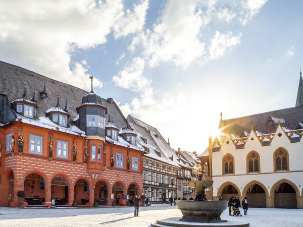 Sparangebot - 4 Nächte im Harz in Goslar Halbpension