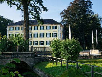 3 Tage Schloss Burgellern: Wohnen wie der Adel