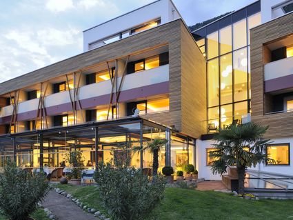Bio- & Wellnesshotel Pazeider