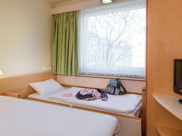 B&B HOTEL Berlin City-West