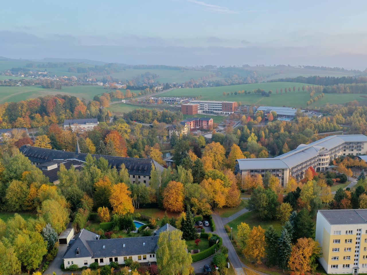 Das All-inklusiv Angebot- 4 Tage Entspannung & Therme