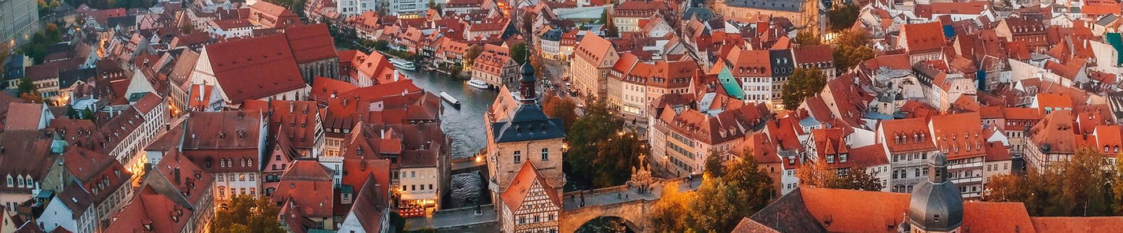 Die schönsten Altstädte Deutschlands