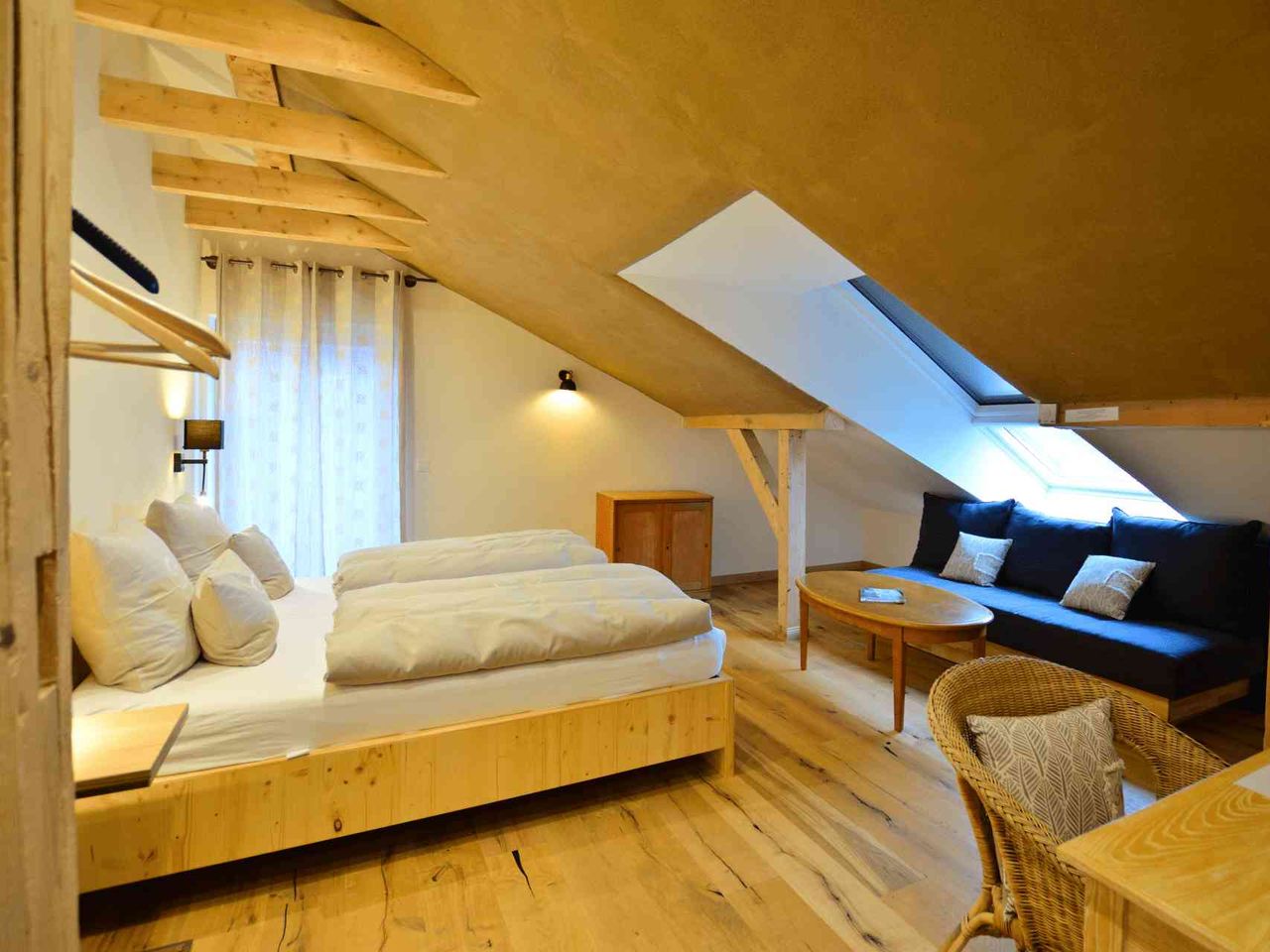 Familien-Appartement-Suite 2 Zimmer - 6 Betten