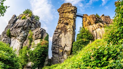 Externsteine Teutoburger Wald