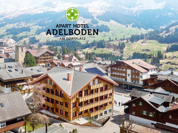 Familienangebot - 2 Tage im Berner Oberland in Adelboden