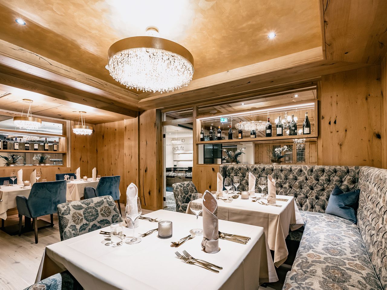 8 Tage All-Inclusive Gourmet- & Wellnesszeit in Tirol