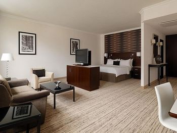 2 Tage im Köln Marriott Hotel 