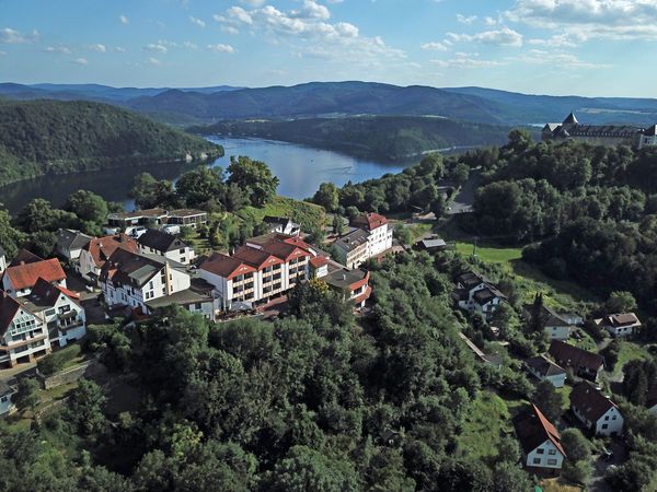 7 Tage Urlaub am Edersee in Waldeck am Edersee, Hessen inkl. Halbpension