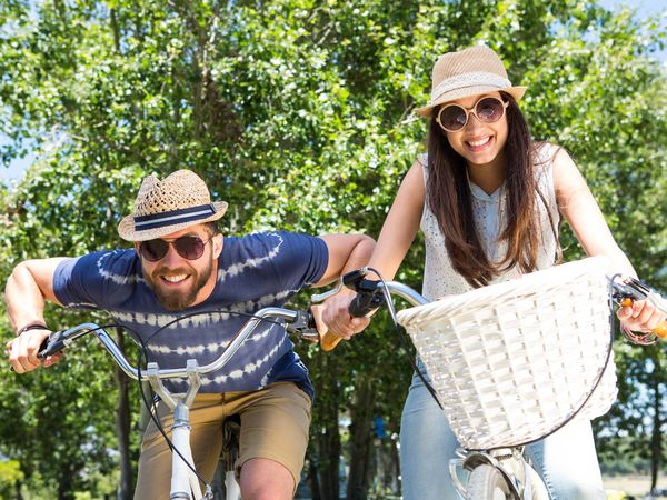 3 Tage Erkunden Sie das Leipziger Umland mit dem E-Bike – 3Ü in Naunhof, Sachsen inkl. Frühstück