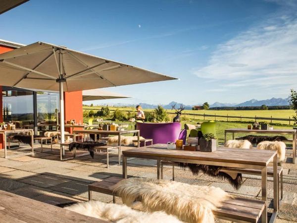 Weekend Plus: 3 Tage Weitblick mit Genuss pur in Marktoberdorf, Bayern inkl. Halbpension