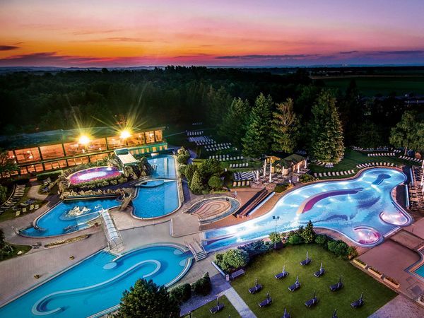 7 Tage Festtagswoche mit Wellness, Therme & Massagen in Bad Füssing, Bayern inkl. Halbpension