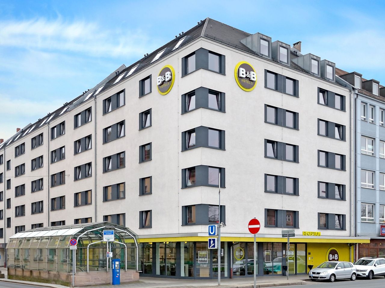 6 Tage im B&B Hotel Nürnberg-City