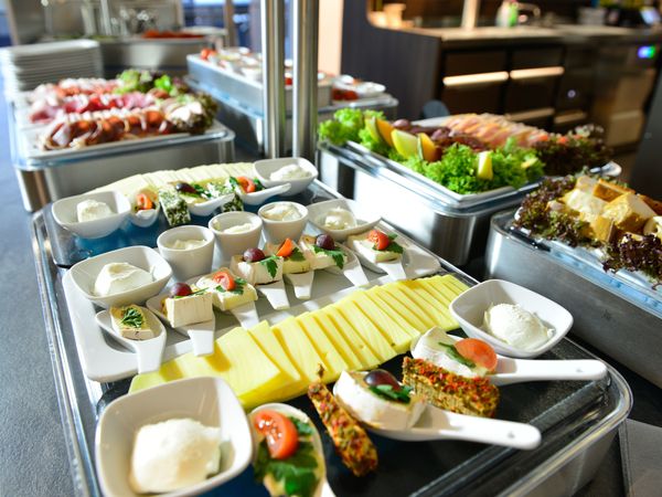 4 Tage Entspannung an der Nordsee in St. Peter-Ording Parkhotel Residenz, Schleswig-Holstein inkl. Frühstück