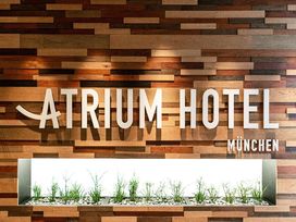 2 Tage im Boutique Hotel Atrium München