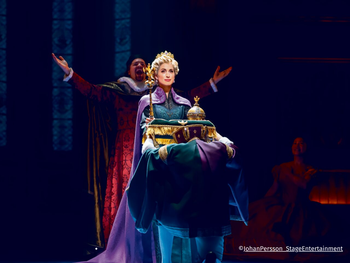 Disneys DIE EISKÖNIGIN - das Musical mit Ticket und Hotel