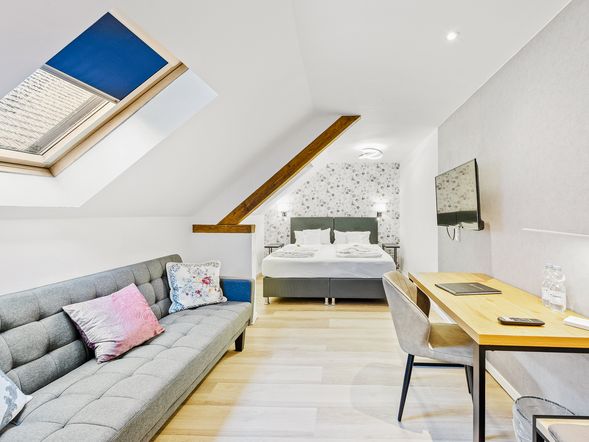 Doppelzimmer Komfort
