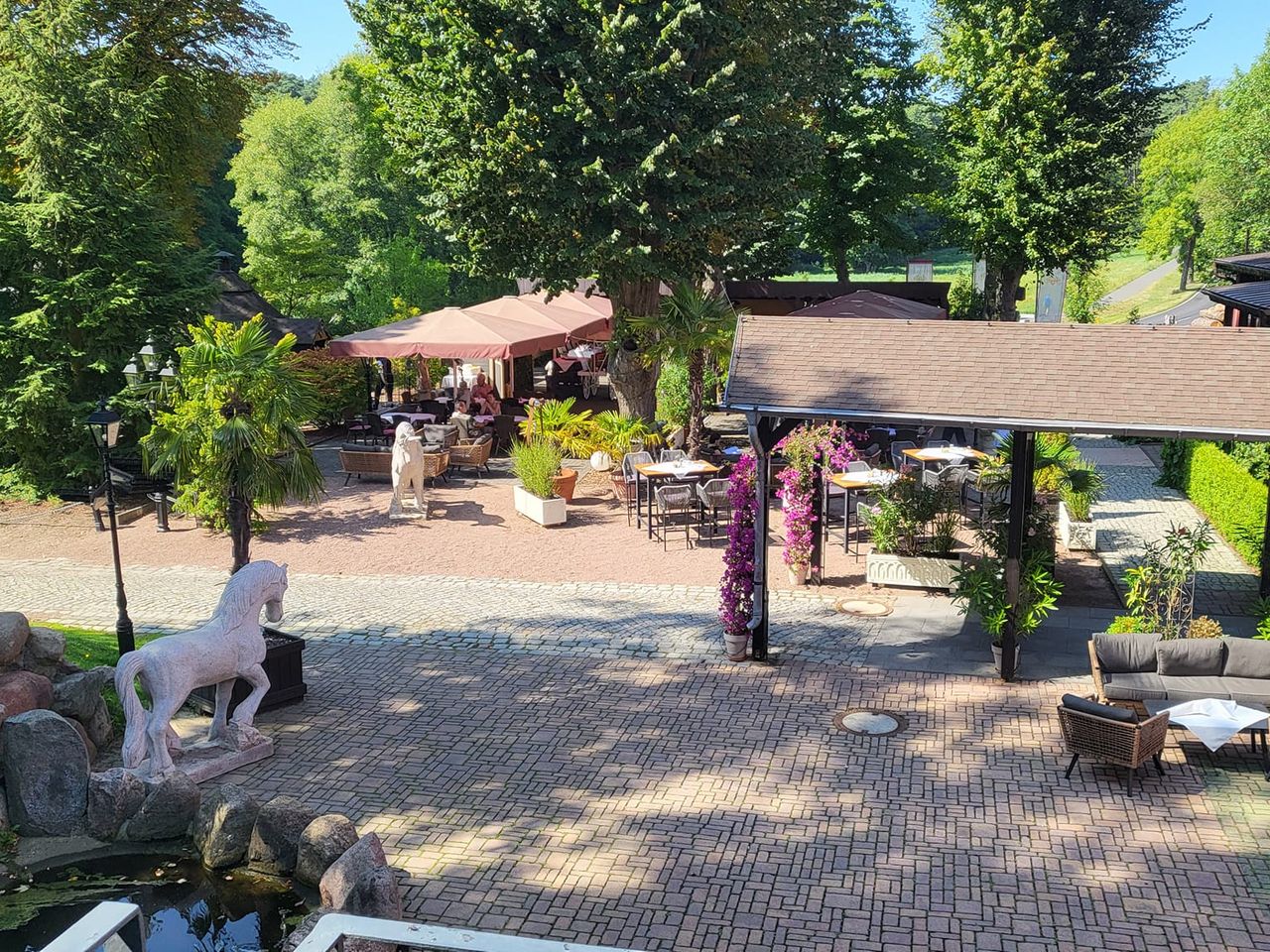 Entdeckungstour auf Schienen - Unterwegs mit Draisine