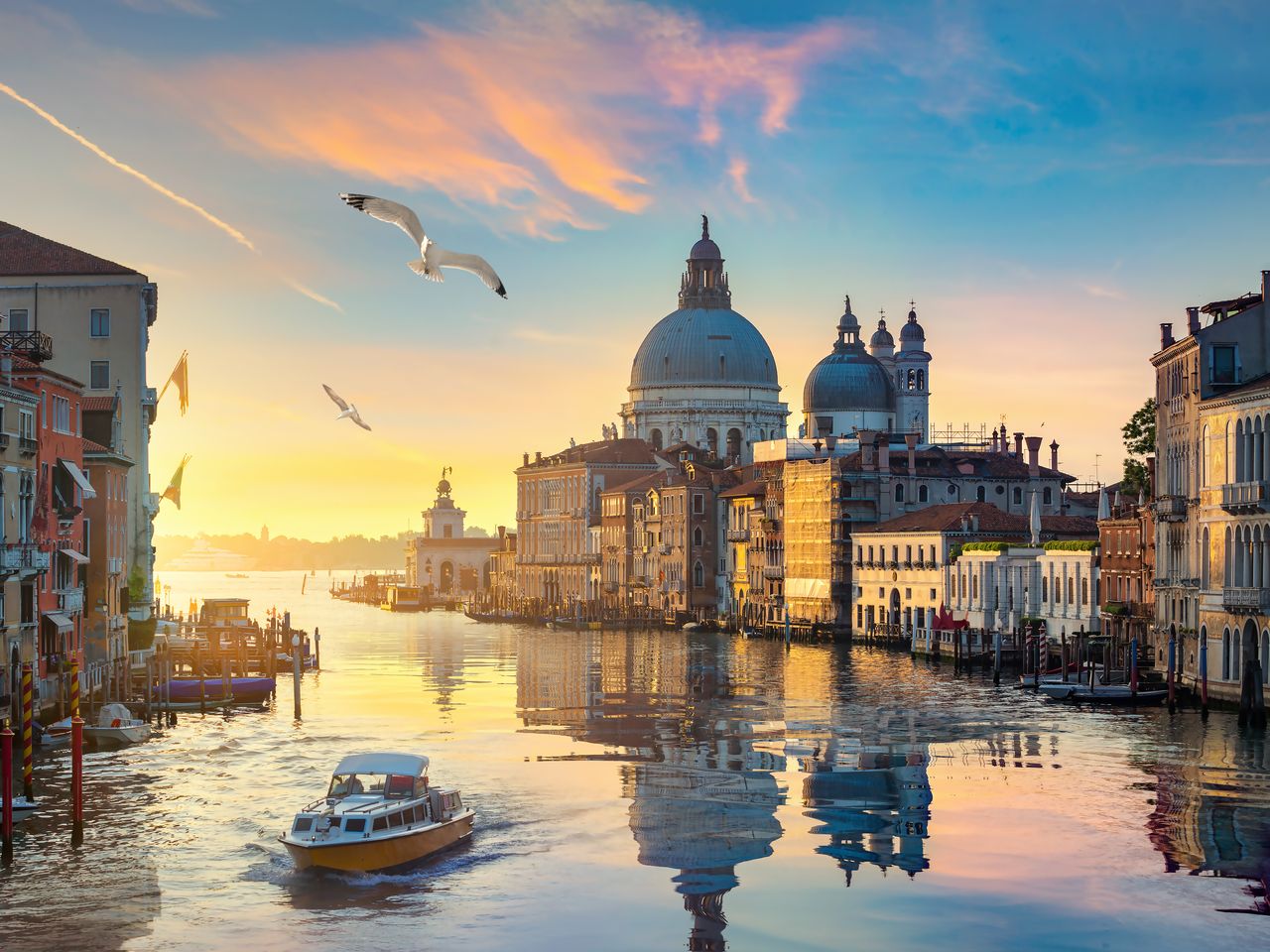 Städtereise in die Lagunenstadt Italiens für 3 Tage