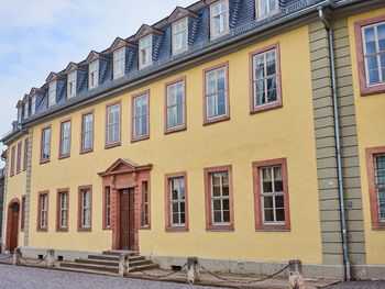 Blitzbesuch - 2 Tage in Weimar