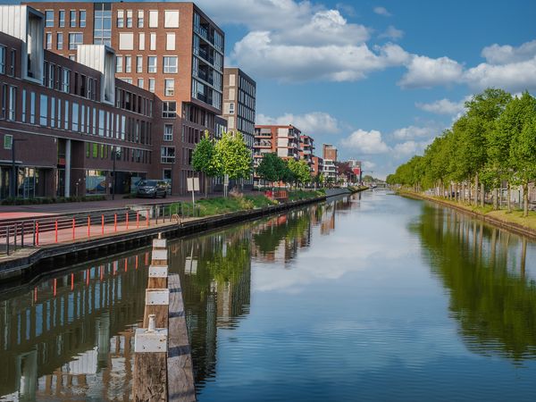 6 Tage Urlaub nahe der deutschen Grenze in Weert,  inkl. Halbpension