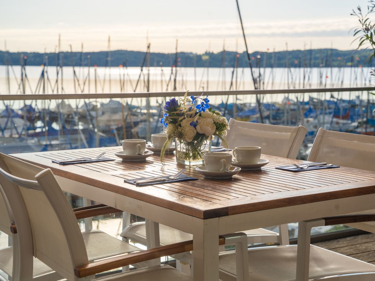 Marina Weihnachtszauber am Starnberger See