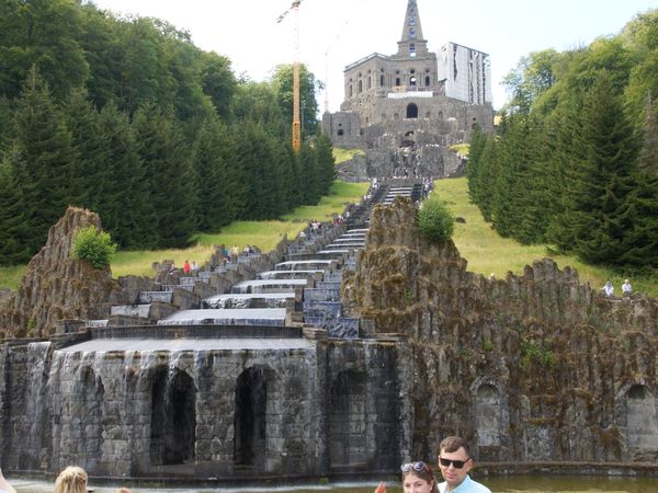 Hessen auf eigene Faust entdecken inkl. MeineCardPlus in Wolfhagen Halbpension