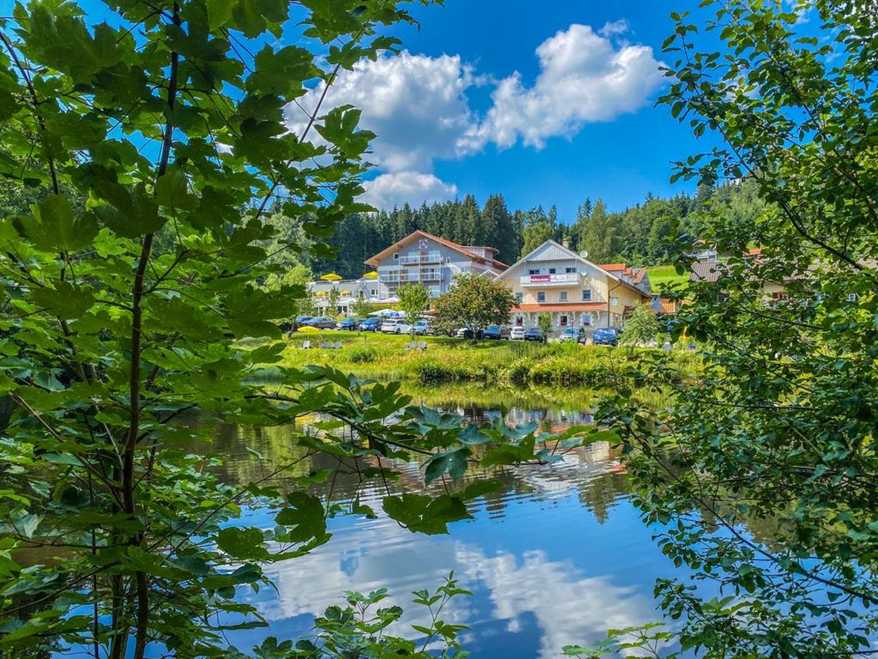 Romantische Auszeit zu Zweit im Bayerischen Wald