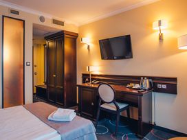 2 Tage Kurzurlaub mit Frühstück im Hotel Admiral
