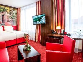 2 Tage im Best Western Plus Plaza