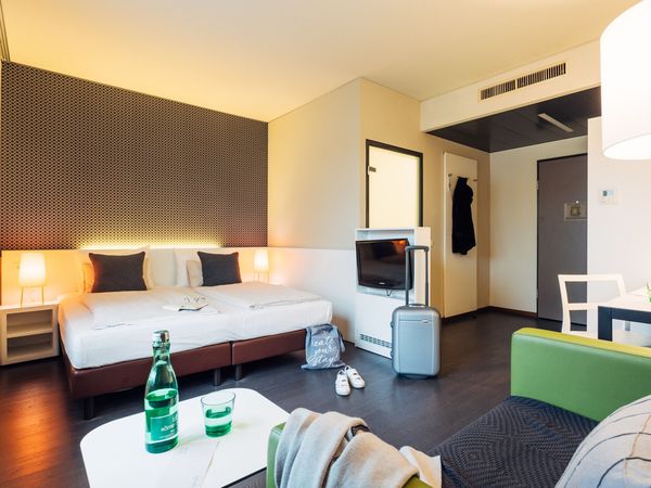Harry's Wellnessausflug mit Therme Lindau - 3 Tage in Dornbirn, Vorarlberg inkl. Frühstück
