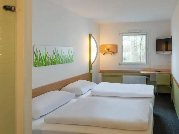 B&B HOTEL Mainz-Sud