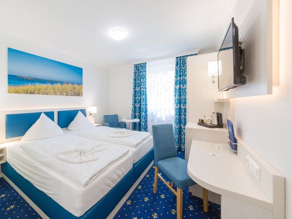 Doppelzimmer Superior