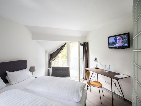 Wald- & Golfhotel Lottental