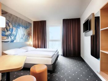 2 Tage Kurzurlaub mit Frühstück im B&B Hotel Emden